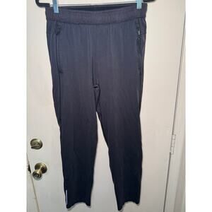 Athletic Works Men’s Performance Jogger Size M (32–34) Black Stretch Activewear
